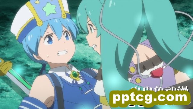 「社长,战斗时间到!」第八话先行画面