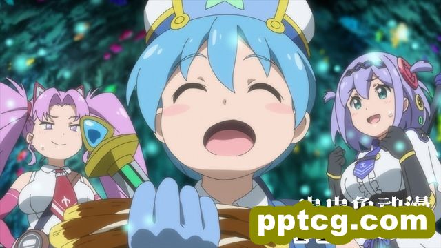 「社长,战斗时间到!」第八话先行画面