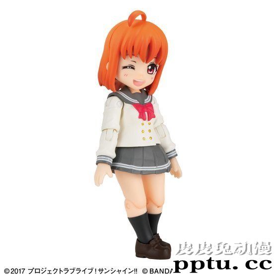 「LoveLive! Sunshine!!」高海千歌,渡边曜,黑泽露比手办发售-皮皮兔动漫