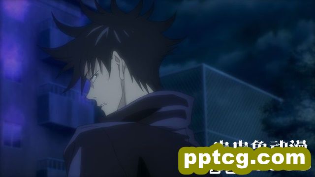 秋季动漫「咒术回战」公布第一弹PV