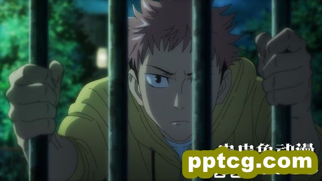 秋季动漫「咒术回战」公布第一弹PV