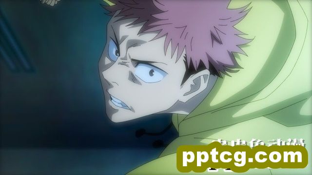 秋季动漫「咒术回战」公布第一弹PV