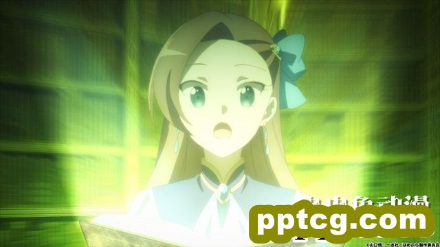 四月番剧「转生恶役」第八话先行画面公开
