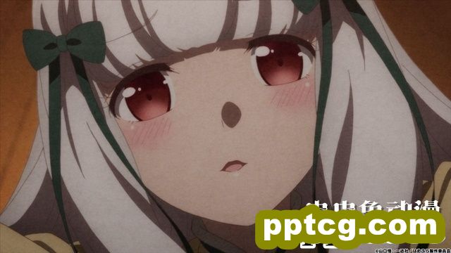 四月番剧「转生恶役」第八话先行画面公开