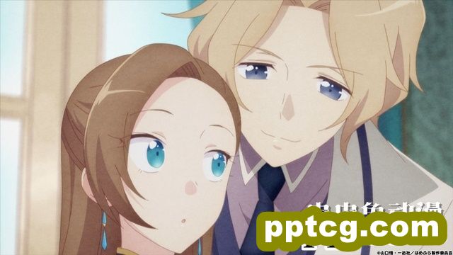 四月番剧「转生恶役」第八话先行画面公开
