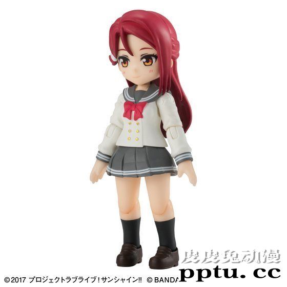 「LoveLive! Sunshine!!」小原鞠莉,津岛善子,樱内梨子手办发售