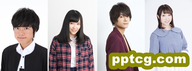 「社长,战斗时间到!」的声优决定出演特别节目