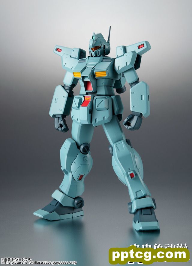 「机动战士高达OL」RGM-79N 特装型吉姆手办发售-皮皮兔动漫