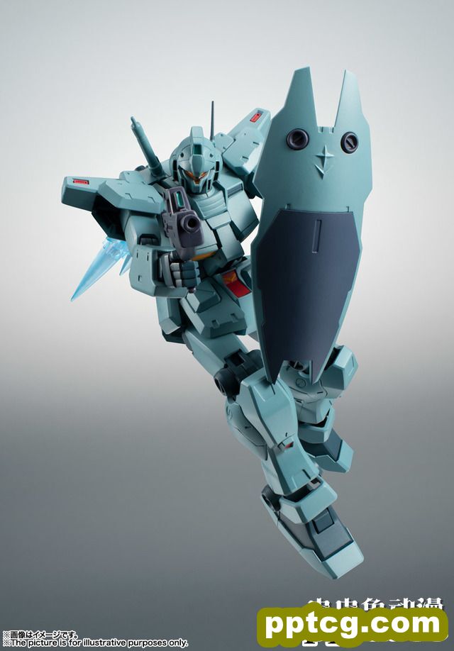 「机动战士高达OL」RGM-79N 特装型吉姆手办发售