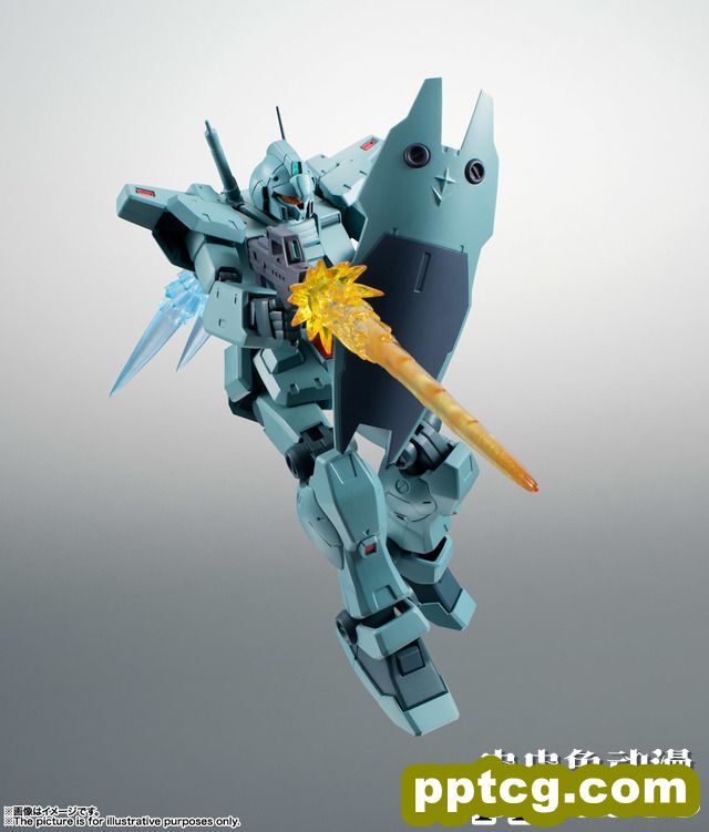 「机动战士高达OL」RGM-79N 特装型吉姆手办发售