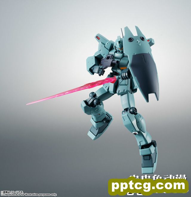 「机动战士高达OL」RGM-79N 特装型吉姆手办发售