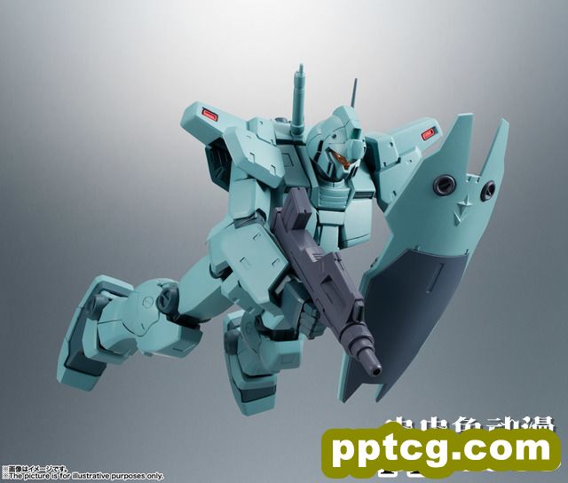 「机动战士高达OL」RGM-79N 特装型吉姆手办发售