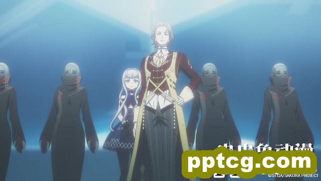 「新樱花大战」第八话先行画面公开