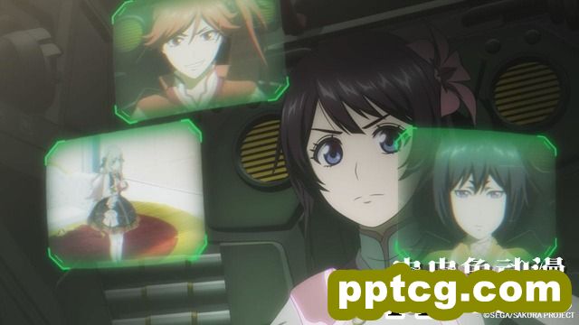 「新樱花大战」第八话先行画面公开