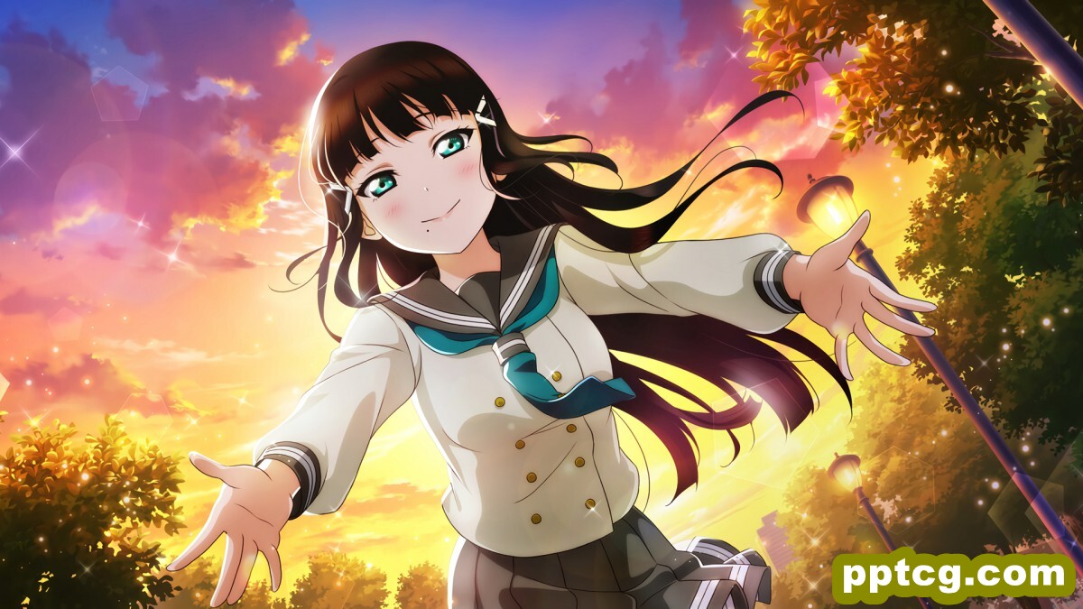 Love Live! 萌系动漫美女壁纸