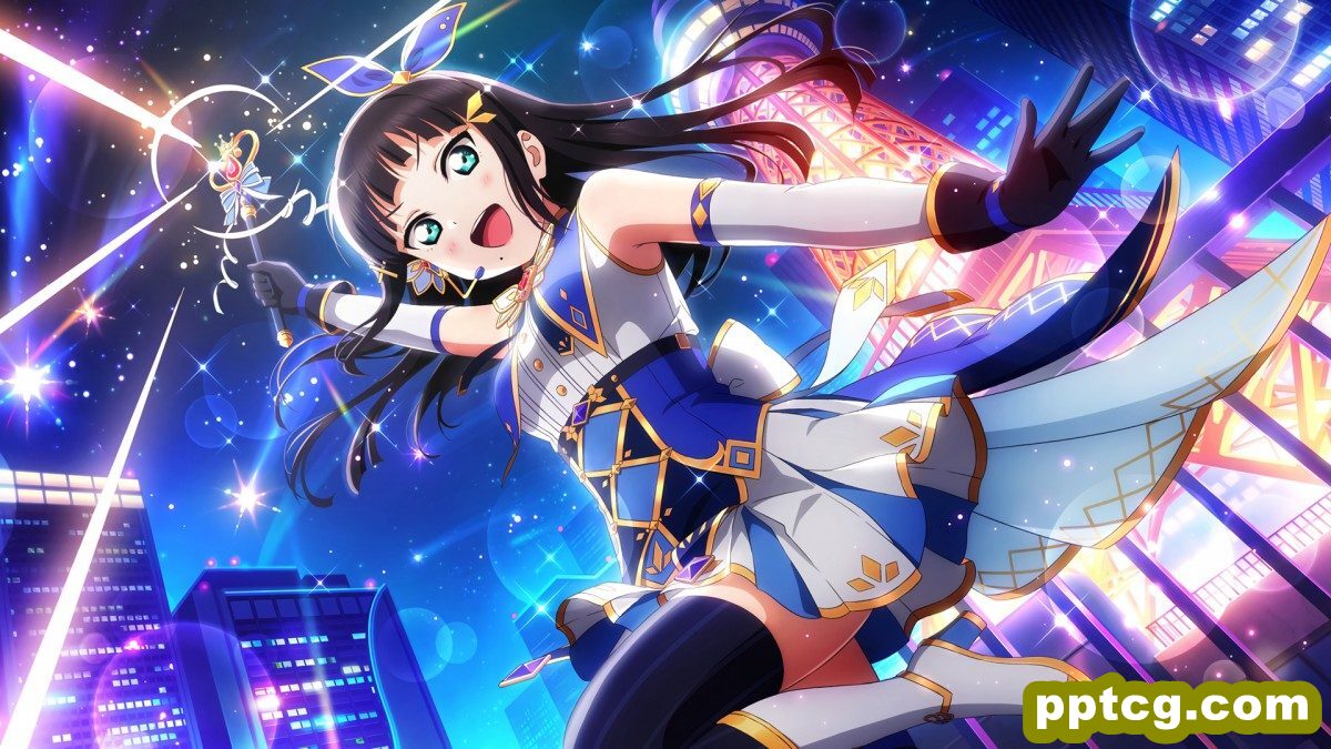 Love Live! 萌系动漫美女壁纸