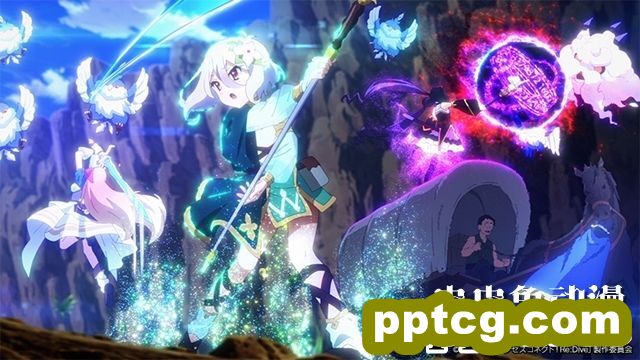 「公主连结!ReDive」 第八话先行画面公开