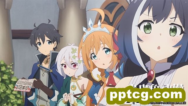 「公主连结!ReDive」 第八话先行画面公开