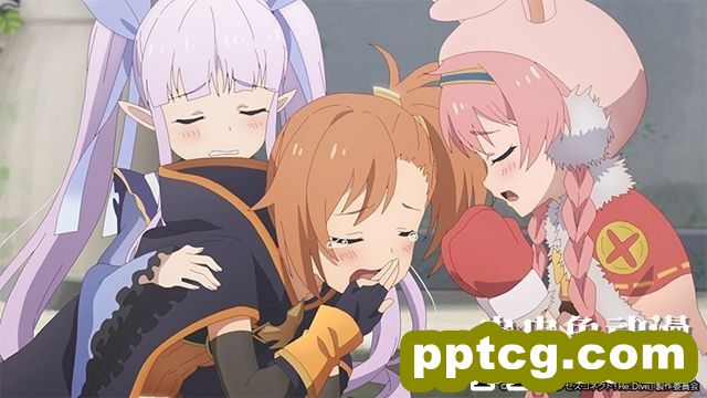 「公主连结!ReDive」 第八话先行画面公开