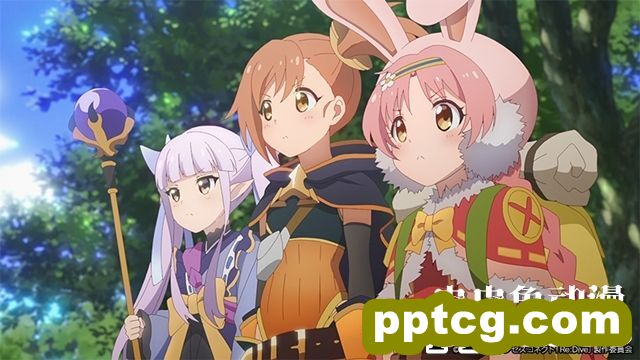 「公主连结!ReDive」 第八话先行画面公开