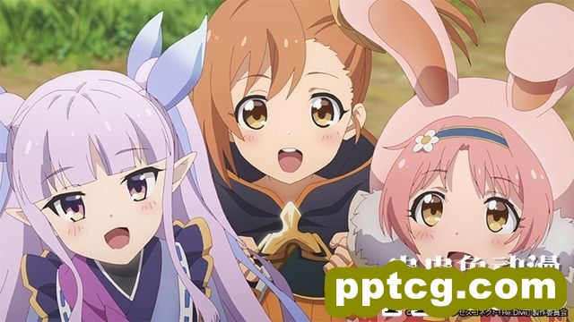 「公主连结!ReDive」 第八话先行画面公开