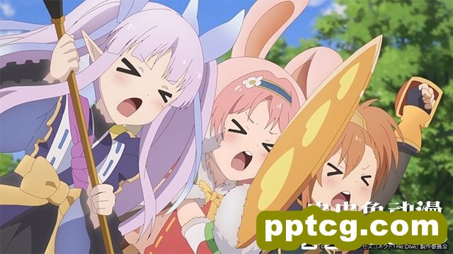 「公主连结!ReDive」 第八话先行画面公开