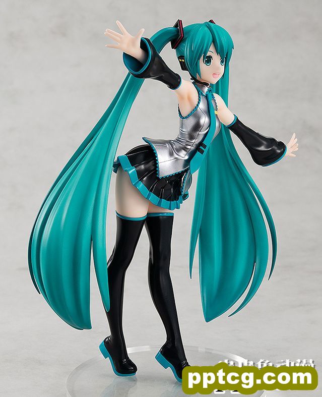Character Vocal系列01初音未来手办发售