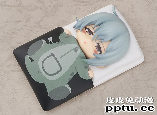 404小队最后一位队员「G11」化身为粘土人登场