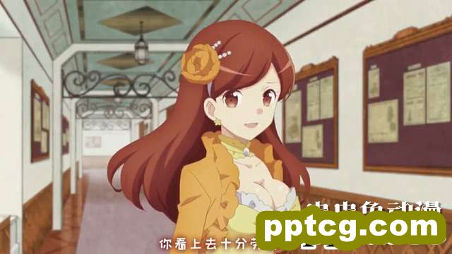 「转生恶役」向梅丽询问的10个问题 Q4-皮皮兔动漫