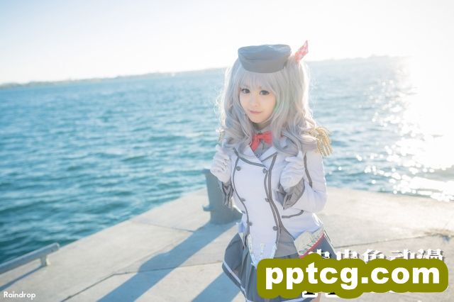 「舰队收藏」中，轻型巡洋舰鹿岛的cosplay特辑！-皮皮兔动漫