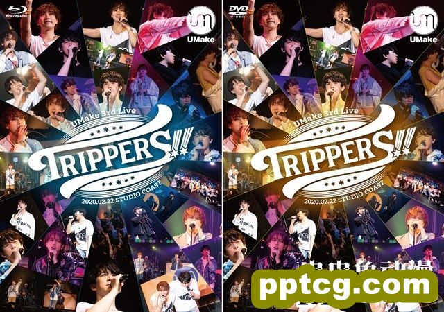 声优伊东健人组合演唱会DVD&middot;BD第二弹决定于6月26日发售-皮皮兔动漫