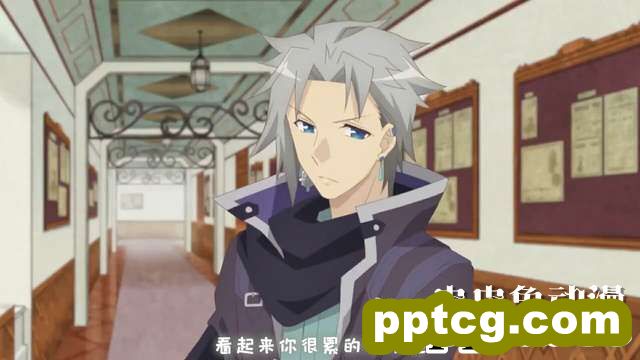 「转生恶役」向亚兰询问的10个问题 Q4-皮皮兔动漫