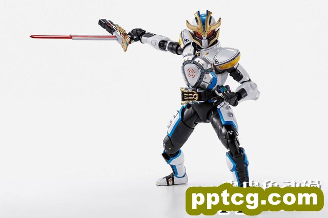 「假面骑士Ixa」真骨雕制法的可动手办登场