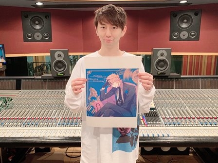 「虔诚之花的晚钟」角色CD/最新作5月27日(星期三)发售!