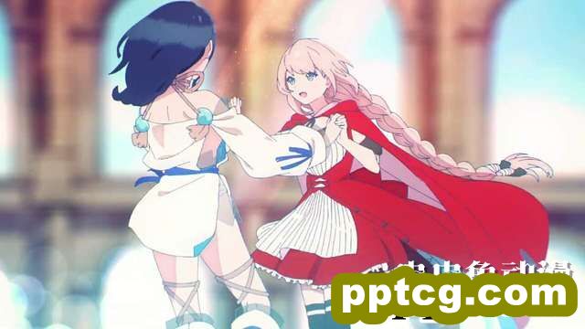 「F/GO」与「F/R」联动特别CM-皮皮兔动漫
