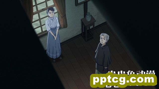 「啄木鸟侦探社」的第八话先行画面-皮皮兔动漫