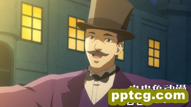 「啄木鸟侦探社」的第八话先行画面