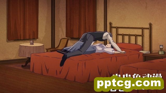 「啄木鸟侦探社」的第八话先行画面