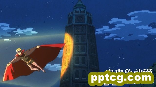 「啄木鸟侦探社」的第八话先行画面