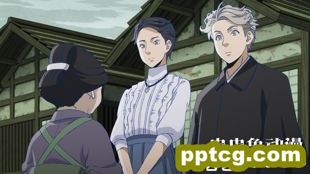 「啄木鸟侦探社」的第八话先行画面