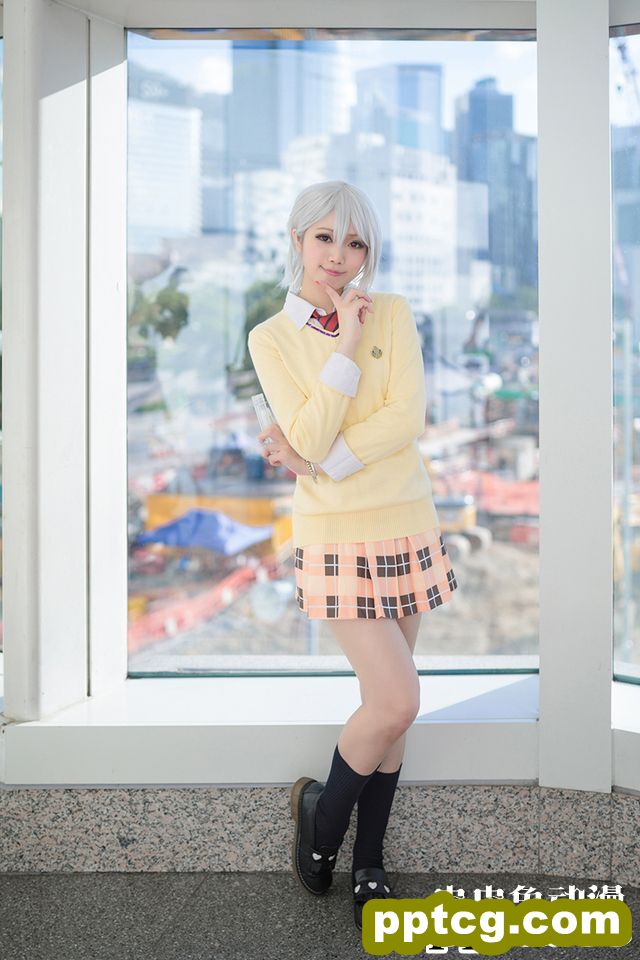 「食戟之灵」薙切爱丽丝、水户郁魅的Cosplay特辑。