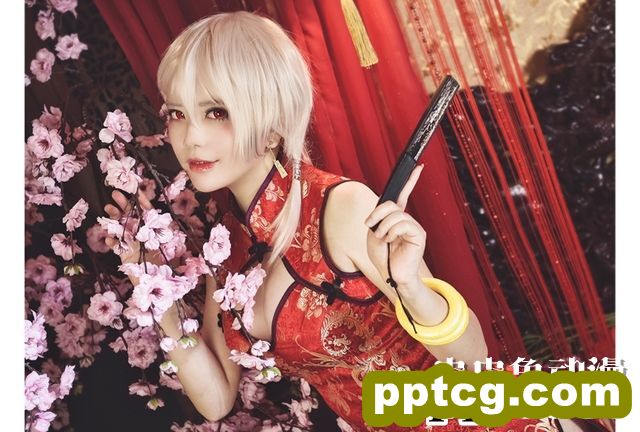 「食戟之灵」薙切爱丽丝、水户郁魅的Cosplay特辑。