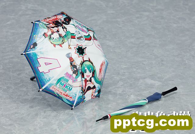 初音未来 GT PROJECT手办发售