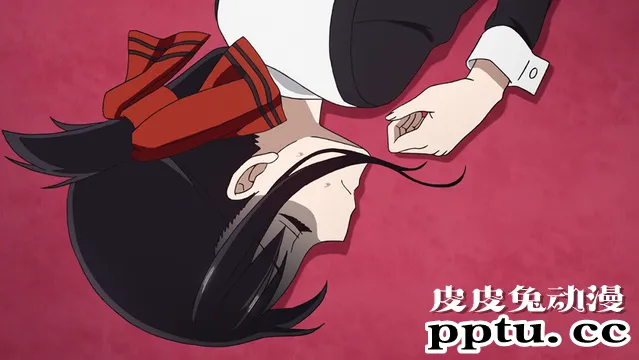 「辉夜大小姐」第二季第八话先行画面公开