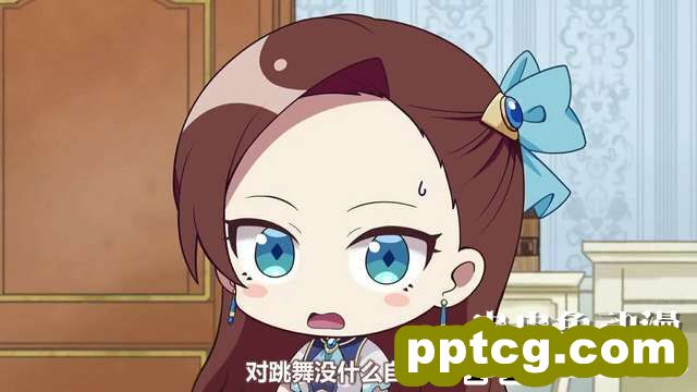 「转生恶役」小剧场「与卡塔莉娜一起学习」第三话