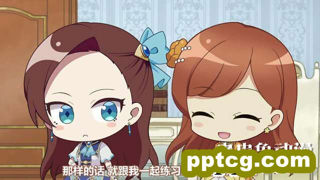 「转生恶役」小剧场「与卡塔莉娜一起学习」第三话