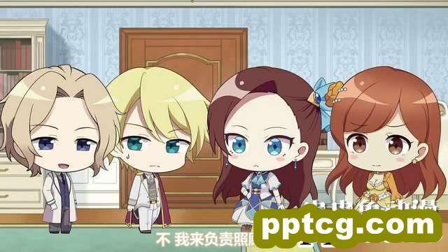 「转生恶役」小剧场「与卡塔莉娜一起学习」第三话