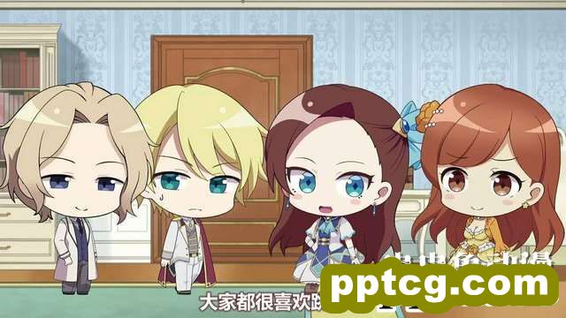 「转生恶役」小剧场「与卡塔莉娜一起学习」第三话