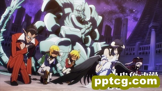 动画「OVERLORD」系列动漫免费观看-皮皮兔动漫
