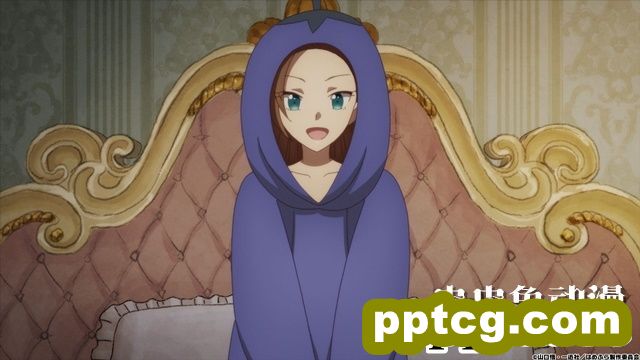四月番剧「转生恶役」第九话先行画面公开